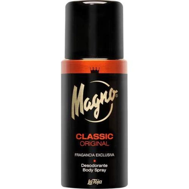 MAGNO DEO SP CLASSIC 150ML