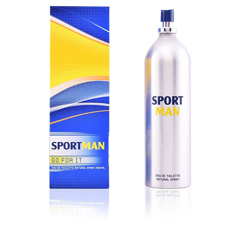 SPORTMAN EDT 250ML