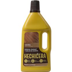HECHICERA CERA PARQUET 750ML+33%