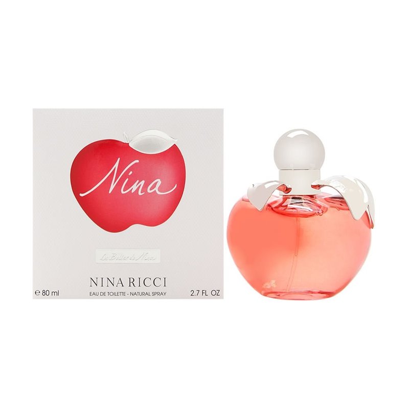 NR NINA EDT 80ML VAPO