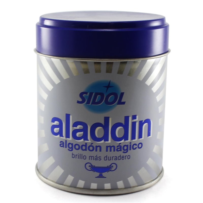 SIDOL ALADIN ALGODON MAGICO