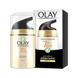 OLAY C BEL TOTAL EFFECTS 7X FP15 50ML.