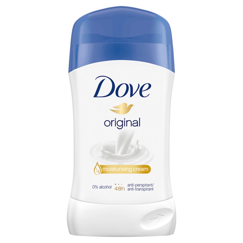 DOVE DEO STICK CLASICO 40ML