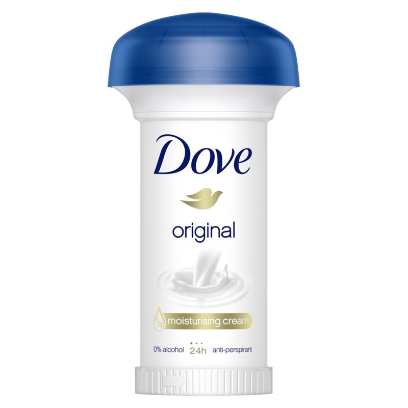 DOVE DEO CREMA ORIGINAL