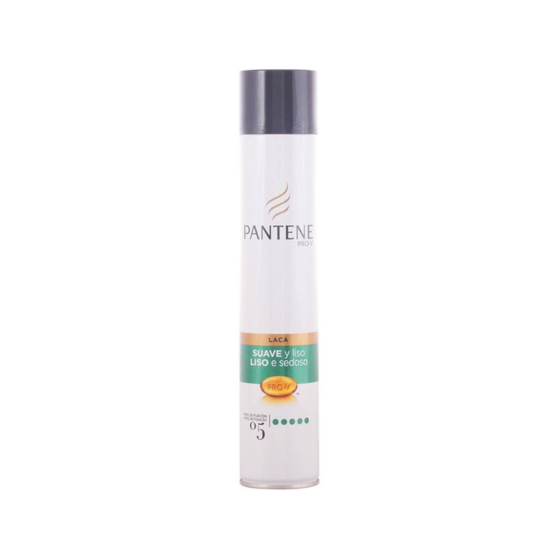 PANTENE LACA SUAVE-LISO 300ML