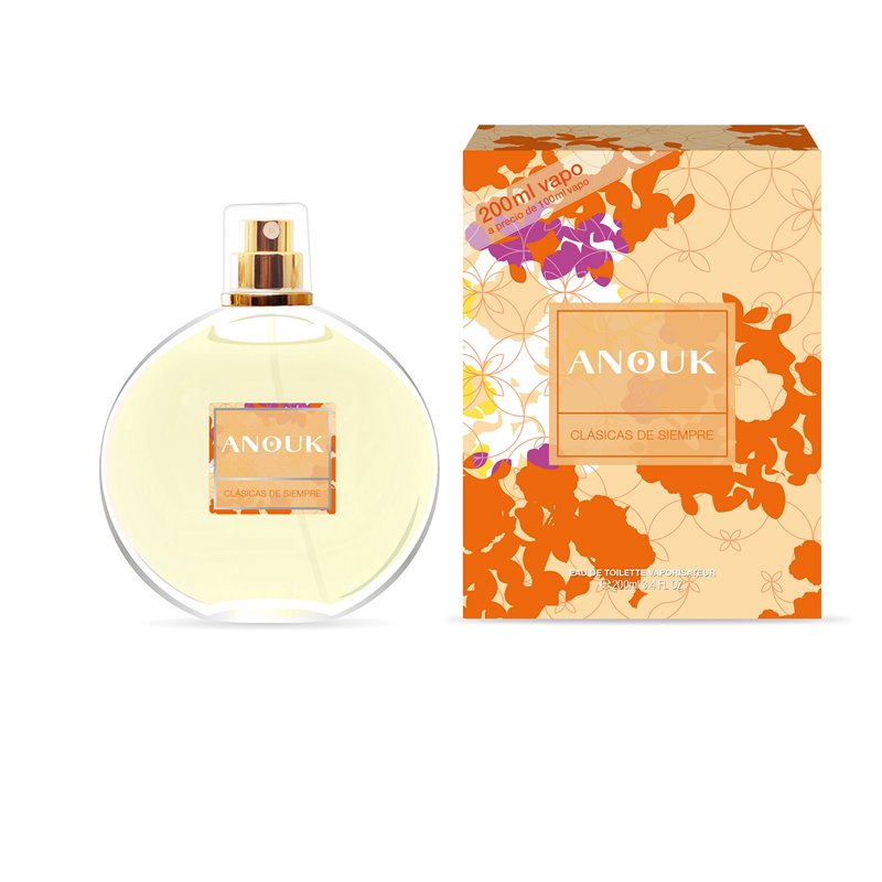 ANOUK EDT 200ML A PRECIO 100ML VAP