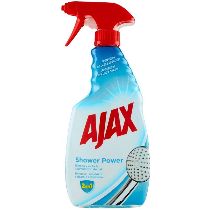 AJAX SHOWER PISTOLA 500ML