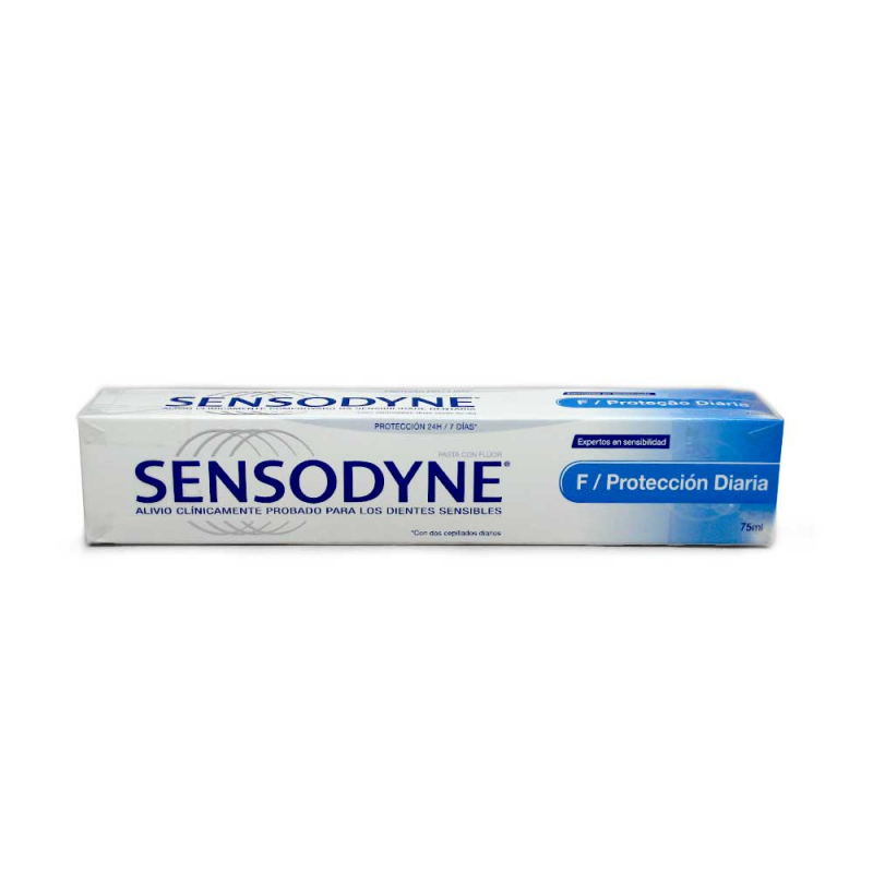 SENSODYNE P DENT 75ML PROTECCION DIARIA