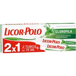 LICOR POLO P DENT 2x75ML CLOROFILA