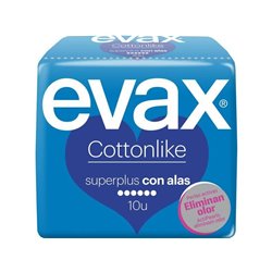 EVAX COMP COTTONLIKE 9U SUPER PLUS ALAS