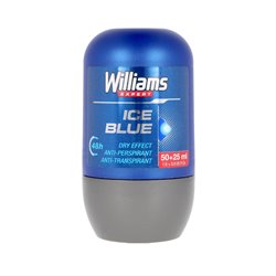 WILLIAMS DEO ROLL-ON ICE BLUE 50ML
