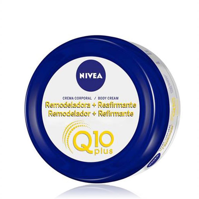 NIVEA BODY Q10 REAF-REMOD 300ML TARRO