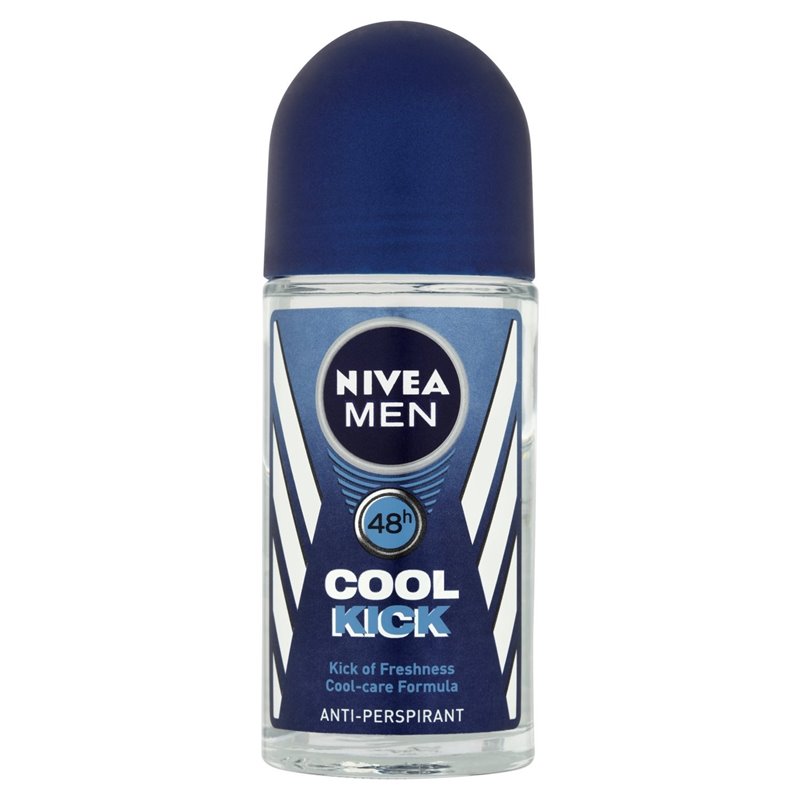 NIVEA DEO ROLL-ON MEN COOL KICK 50ML