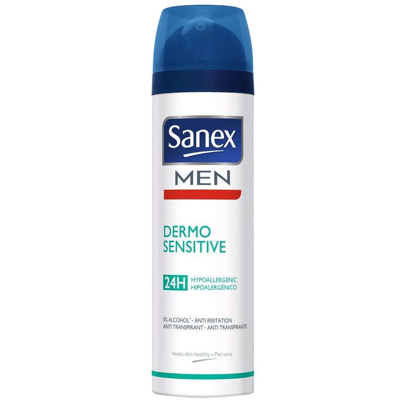 SANEX DEO SP MEN DERMOSENSITIVE 200ML