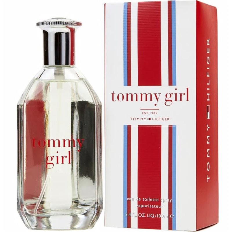 TH TOMMY GIRL EDT 100VAPO