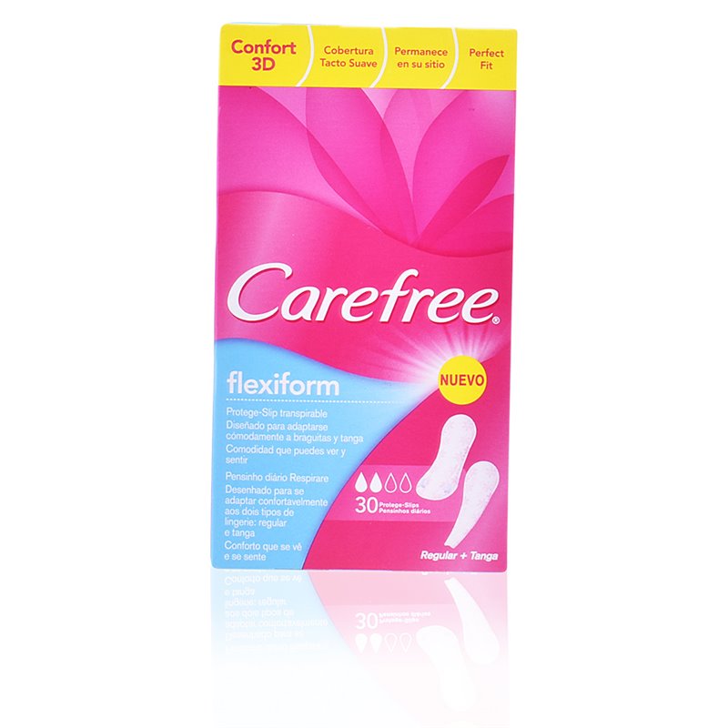 CAREFREE PROTEGESL FLEXIFORM 30UN