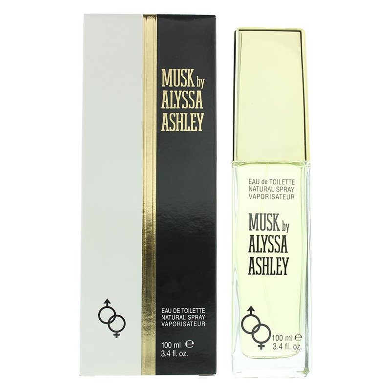 ALYSSA ASHLEY MUSK EDT 100VAPO