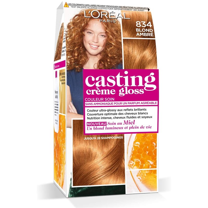 CASTING CREME GLOSS TINTE 834