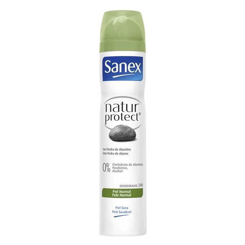 SANEX DEO SPRAY NATUR PROTECT NORMAL 200ML