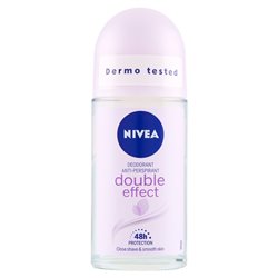 NIVEA DEO ROLL-ON DOUBLE EFFECT 50ML