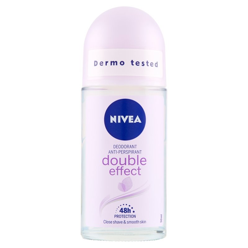 NIVEA DEO ROLL-ON DOUBLE EFFECT 50ML
