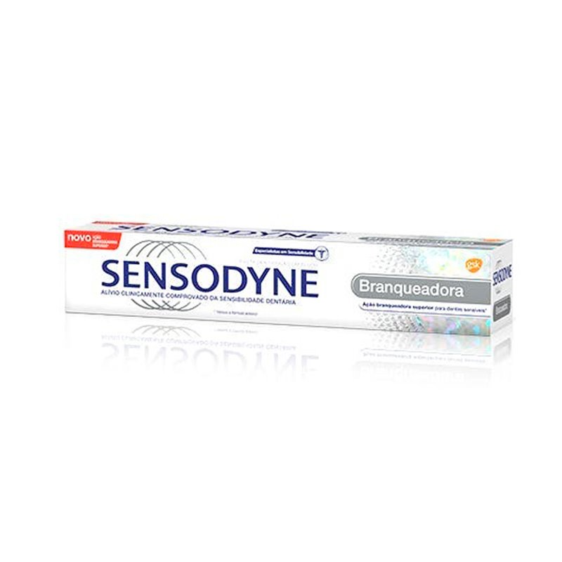 SENSODYNE P DENT 75ML BLANQUEANTE