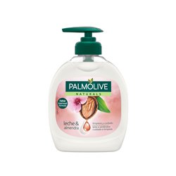 PALMOLIVE JAB DOSIF LECHE ALMENDRAS 300ML