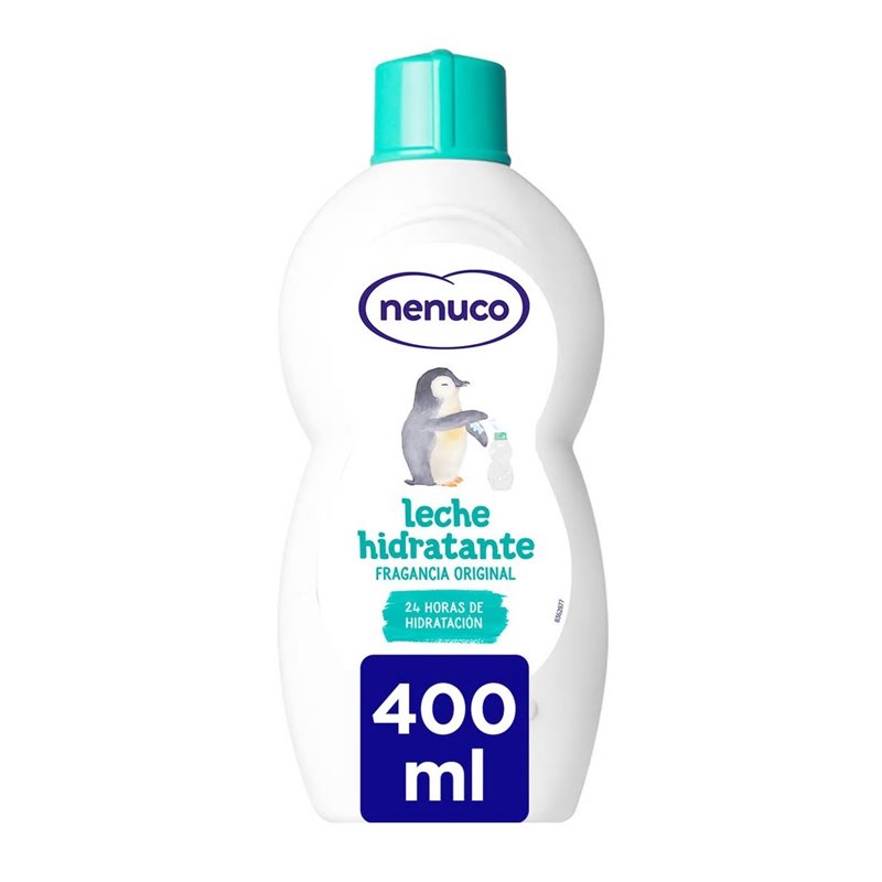 NENUCO LECHE HIDRAT 400ML