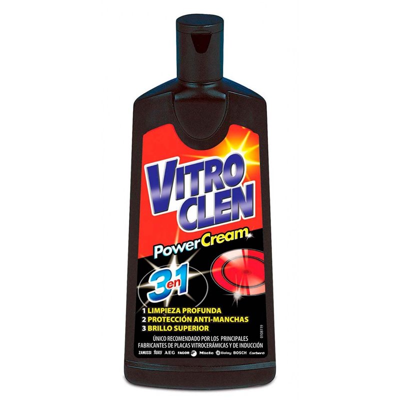 VITROCLEN LIMPIAVITRO 200ML