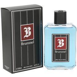 BRUMMEL AFTER SHAVE LOTION 250ML A 125ML