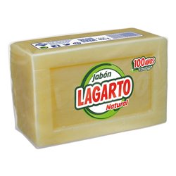 LAGARTO JABON PAST 1 UND 400GR