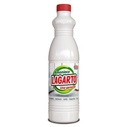 LAGARTO AMONIACO PERFUMADO 1,5LT
