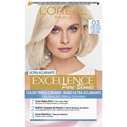 EXCELLENCE BLONDE TINTE 03