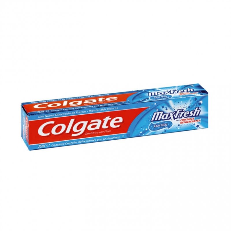 COLGATE P D MAX FRESH AZUL 75ML