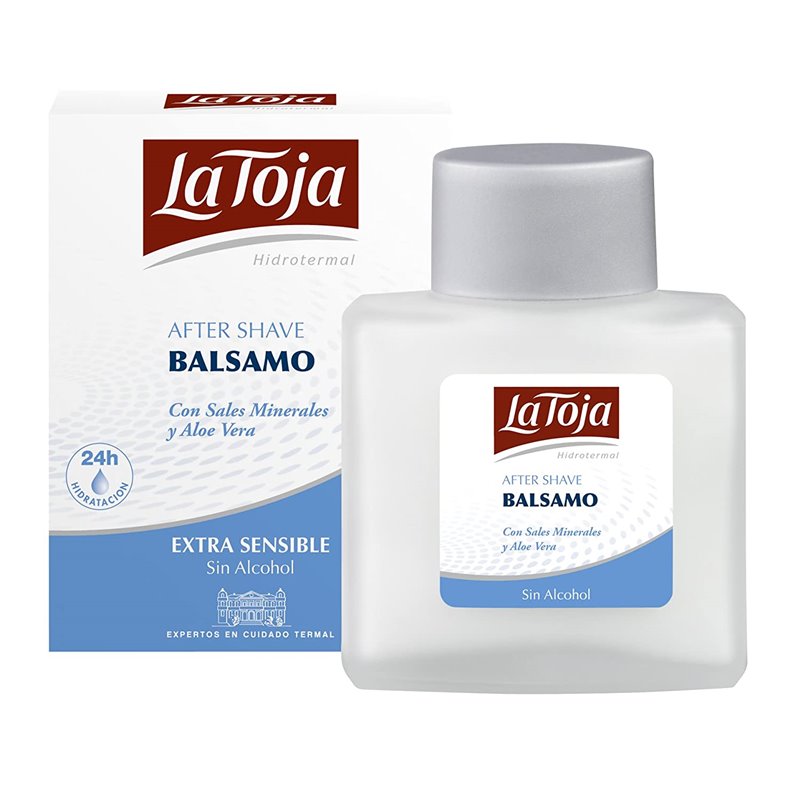 LA TOJA AFTER BALSAMO SENSIT 100ML