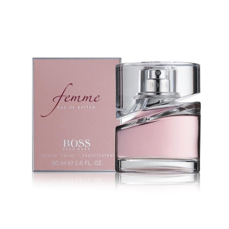 HB FEMME BY BOSS EDP 50VAPO