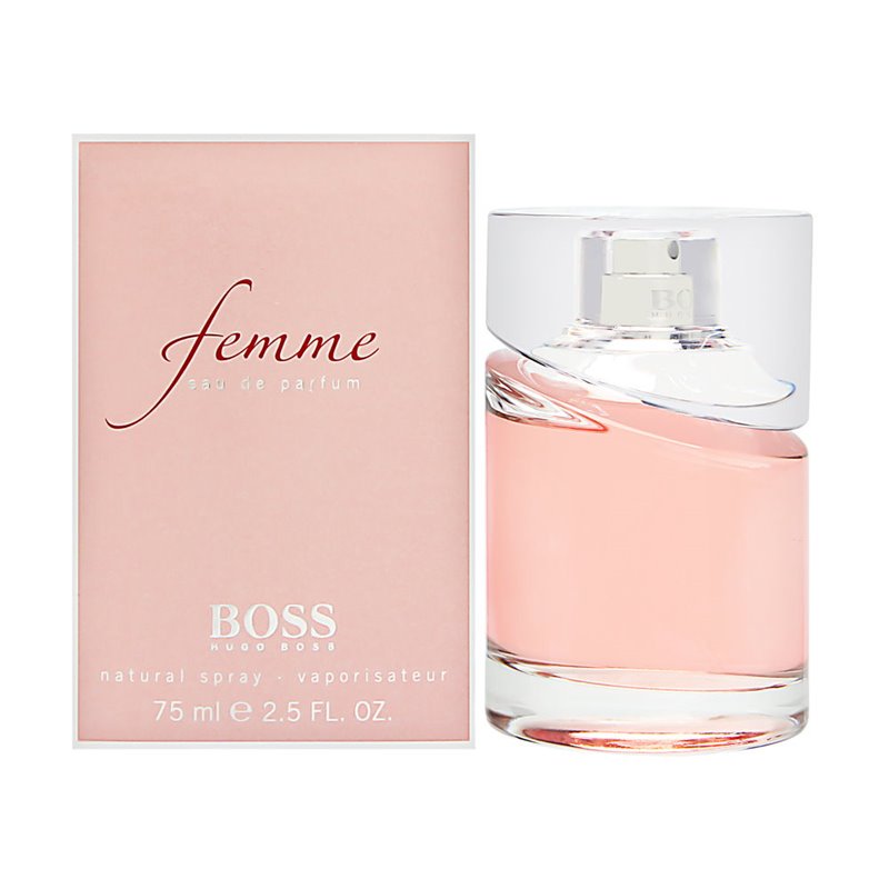 HB FEMME BY BOSS EDP 75VAPO