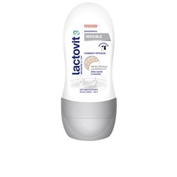 LACTOVIT DEO ROLL UNISEX INVISIBLE 50ML