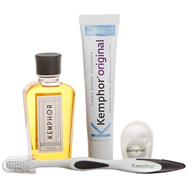 KEMPHOR P DENT+CEP +NECESER(VIAJE) ADULTO