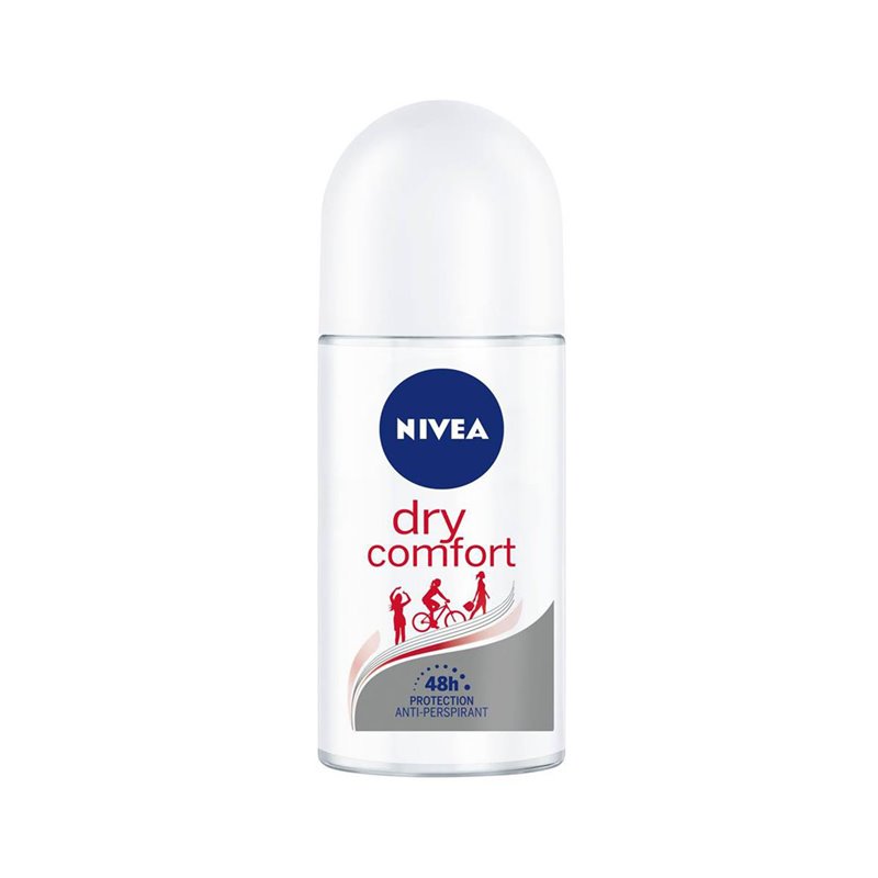 NIVEA DEO ROLL-ONN DRY COMFORT 50ML