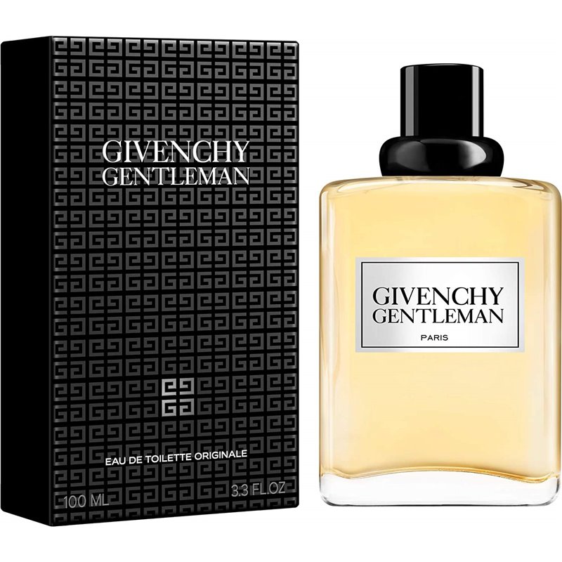 GIVENCHY GENTLEMAN EDT 100VAPO