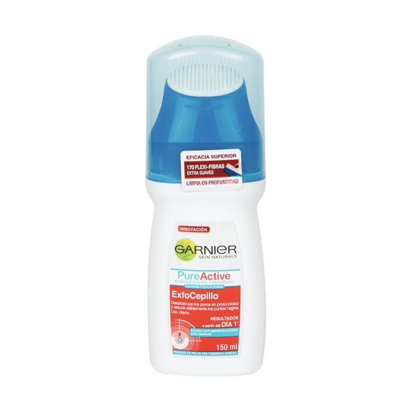 SN PURE ACTIVE LIMP EXFOPRO 150ML