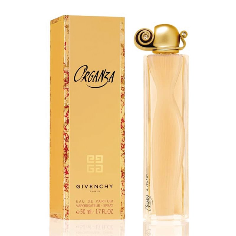 GIVENCHY ORGANZA EDP 50VAPO