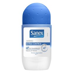 SANEX DEO ROLL EXTRACONTROL 45ML
