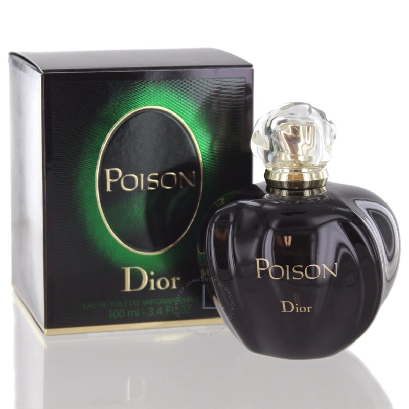 CD POISON EDT 100 VAPO