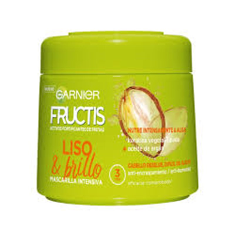 FRUCTIS MASC 300ML.HIDRALISO