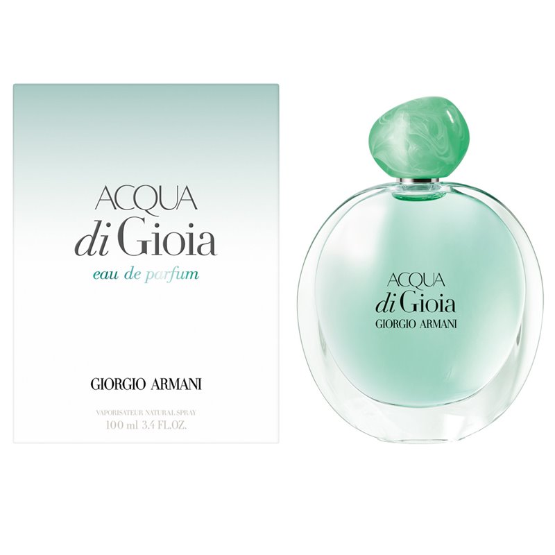 ARMANI ACQUA DI GIOIA EDP 100VAPO