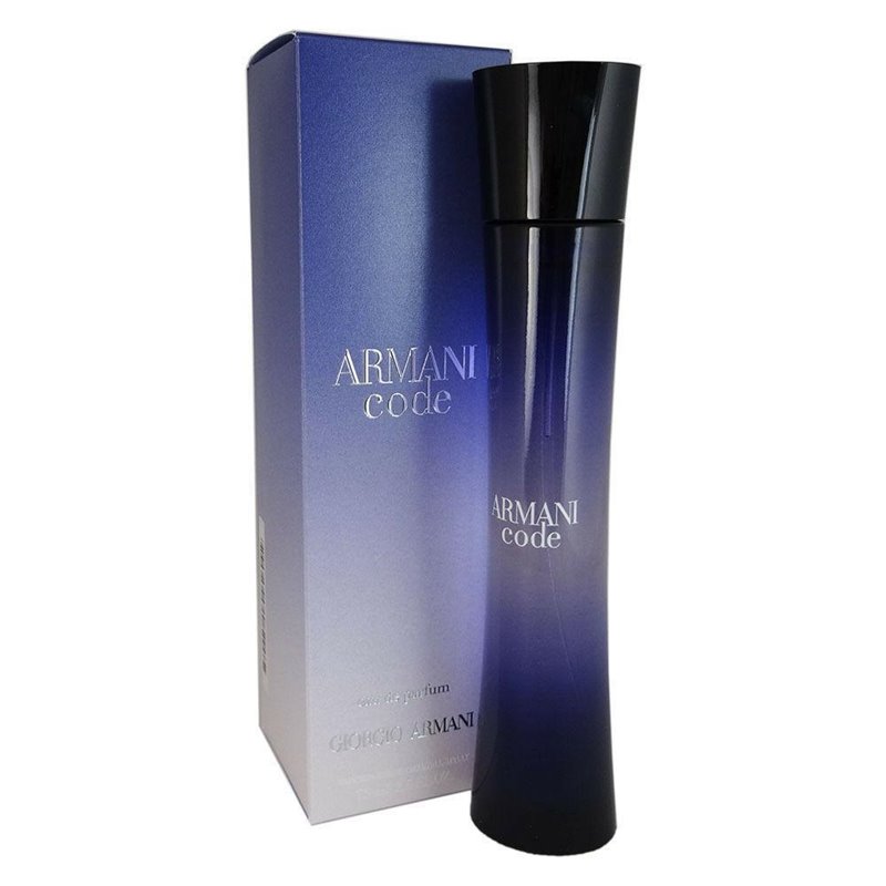 ARMANI CODE FEMME EDP 75VAPO