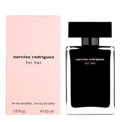 NARCISO RODRIGUEZ FOR HER EDT 50VAPO