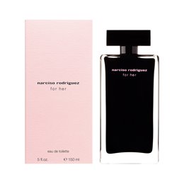 NARCISO RODRIGUEZ FOR HER EDT 100VAPO